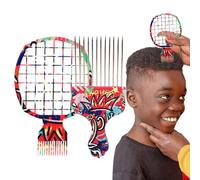 Twist It Up - Set di pettini per capelli a , spazzola per arricciare i capelli, spazzola per capelli ondulati, strumento per e arricciare i capelli personali