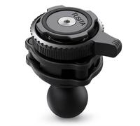 Twist Lock 1 Sfera Supporto Adattatore con Smorzatore di Vibrazioni