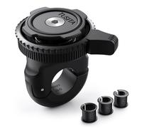 TWIST LOCK SCOOTER MOTO SPECCHIETTO SUPPORTO UNIVERSALE STABILE SICURO ADATTABIL