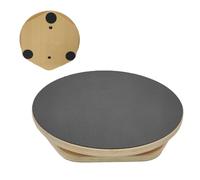 Twist - Macchina per esercizi AB Twister Board per esercizi | Twist Board Balance Core Waist Twister | Body Toning addominale disco girevole portatile per l'allenamento