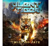 Silent Tiger Twist of Fate (CD) Album