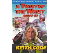 Twist of the Wrist 4 Volume Audio CD by Keith Code (2003-01-11)