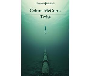 Twist [Paperback] [Nov 11, 2025] McCann, Colum and Magrì, Marinella
