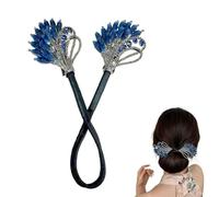 Twist per il produttore di panini per capelli, produttore di pannelli per donne, PACCHI PACCIALE CURLER DONNE CAPERE CAPPINA CAPPELLE, Madre ragazza moglie signore per capelli che si esprimono ali d'a