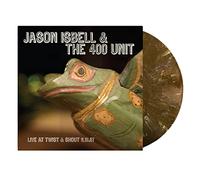 Jason Isbell & The 400 Unit Twist & Shout 11.16.07 (Vinyl LP)