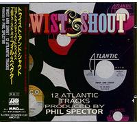 Twist & Shout - 12 Atlantic Tracks Produced By Phil Spector (CD Japan)