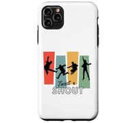 Twist & Shout! Omaggio al gruppo battuto degli anni '60 Custodia per iPhone 11 Pro Max