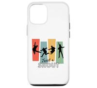 Twist & Shout! Omaggio al gruppo battuto degli anni '60 Custodia per iPhone 12/12 Pro