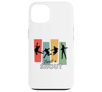 Twist & Shout! Omaggio al gruppo battuto degli anni '60 Custodia per iPhone 13