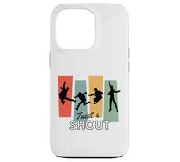 Twist & Shout! Omaggio al gruppo battuto degli anni '60 Custodia per iPhone 13 Pro