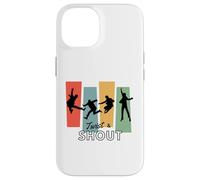 Twist & Shout! Omaggio al gruppo battuto degli anni '60 Custodia per iPhone 14