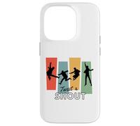 Twist & Shout! Omaggio al gruppo battuto degli anni '60 Custodia per iPhone 14 Pro