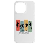 Twist & Shout! Omaggio al gruppo battuto degli anni '60 Custodia per iPhone 14 Pro Max
