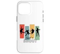 Twist & Shout! Omaggio al gruppo battuto degli anni '60 Custodia per iPhone 16 Pro Max