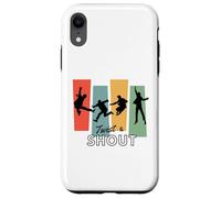 Twist & Shout! Omaggio al gruppo battuto degli anni '60 Custodia per iPhone XR