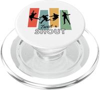 Twist & Shout! Omaggio al gruppo battuto degli anni '60 PopSockets PopGrip per MagSafe