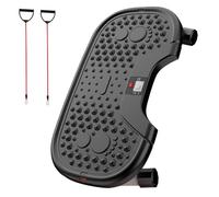 Twist Stepper, Twist Leg Exercisers with Resistance Band, Compact Fitness Stepper for Exercise, for Glutes, Abs, Core, Upper Body, Outdoor, Living Room, Bedroom, Balcony, Ufficio, Donne