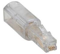 Twist-Stop - districatore per cavi telefonici - design stretto - corto