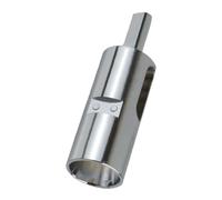 Twist Ties Drill Truck Tool - Chain Link Fence Twist Ties Tool | Twisted Fence Tools for Fixing Chain Link | Triangular Shank Manual Tightening Part for Installation Crimping Connection Repair