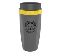 Twist-Top Cup - Borraccia girevole da 300 ml, con cannuccia, a prova di perdite, portatile, con tappo a vite, per ragazze, uomini, donne