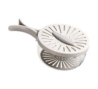Twist Twist Vegetable Vegetable Fruit Cesto Per La Lavastoviglie Contenitore Stoccaggio Safe Con Filtro Dranaggio Grado Alimentare Produce Contenitore Per La Pulizia