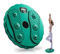 Twist Waist Disc con contatore, Twisting Fitness Waitwister, Twist Waist Disc Board, Twist Board per la rimozione, giradischi per massaggio e vita