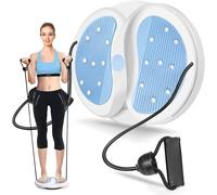 Twist Waist Disc, Multi-funzionale Slimmy Pedana Rotante Attrezzi Palestra Casa