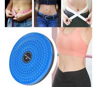 Twist Waist Torsion Board Aerobic Exercise Disc Fitness Foot Massage