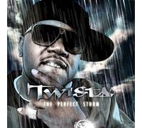Twista The Perfect Storm Clean Version (CD)