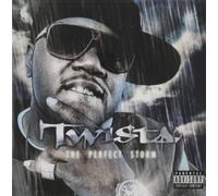 Twista The Perfect Storm Explicit Lyrics (CD)