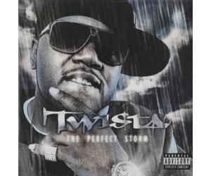 Twista The Perfect Storm Explicit Lyrics (CD)