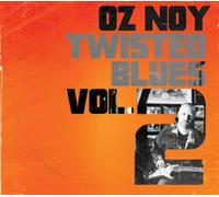 Twisted Blues Vol. 2 by Oz Noy (2014-05-20)