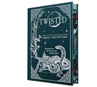 Twisted (Collector's Edition): A Dark Contemporary Romance and Fractured Fairy Tale (Never After Book 4)