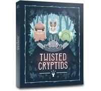 Twisted Cryptids. Gioco da tavolo