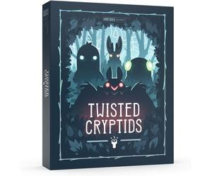 TWISTED CRYPTIDS Gioco Da Tavolo TeeTurtle, 10 Anni, 2025