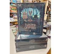 TWISTED CRYPTIDS - UNSTABLE GAMES - GIOCO DA TAVOLO ITA