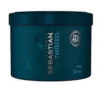 Sebastian Professional Twisted Mask maschera per capelli ricci e mossi 500 ml per Donna