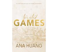 Ana Huang Twisted Games (Tascabile) Twisted