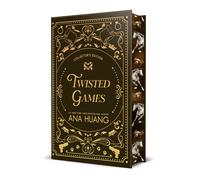 Twisted Games: Collector's Edition: 2 - Huang Ana