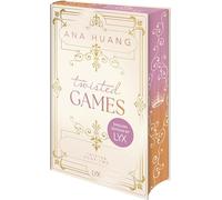 Twisted Games: English Special Edition by LYX: 2