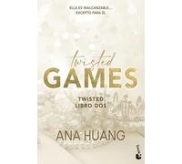Twisted Games (Serie Twisted, 2)