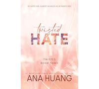 Ana Huang Twisted Hate (Tascabile) Twisted