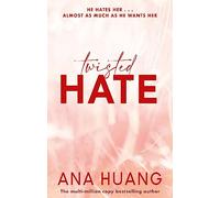 Twisted hate: Ana Huang: 3