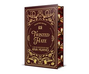 Twisted Hate: Collector's Edition: 3