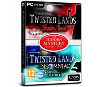 Twisted Lands 1 and 2 - The Hidden Mystery Collectives [Edizione: Regno Unito]