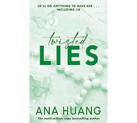 Twisted lies: Ana Huang: 4