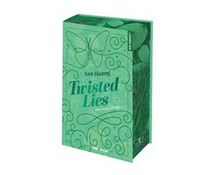 Twisted Lies: Serie Twisted Tome 4