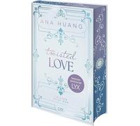 Twisted Love: English Special Edition by LYX: 1