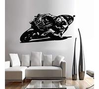 Twisted Melon Fabio Quartararo Numero 20 Wall Art Grafica per Motociclista