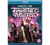 Twisted Metal: Season 1 (Blu-ray) Joe Seanoa Anthony Mackie Stephanie Beatriz